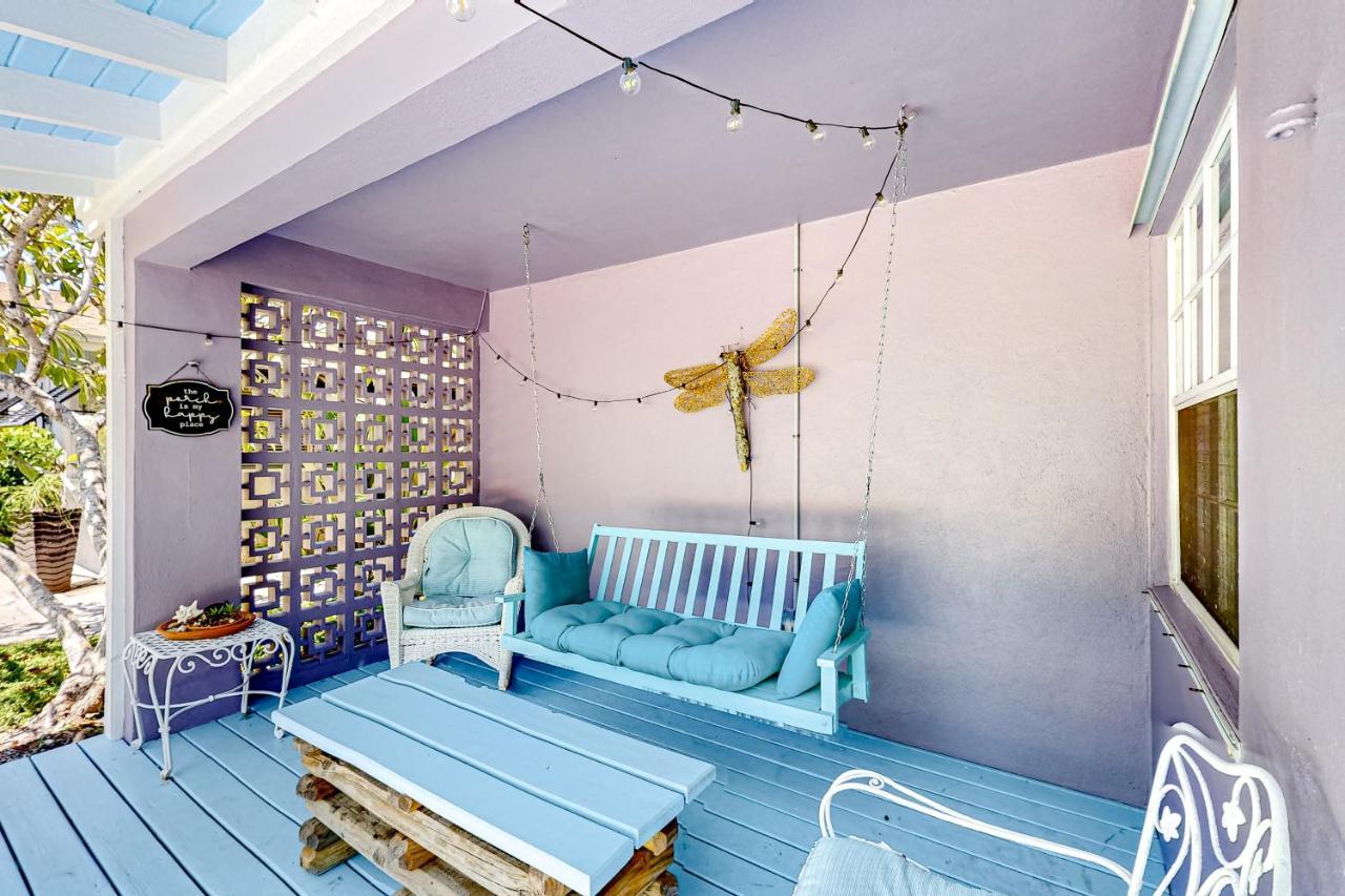 Purple Pelican Cottage Marco Island Exteriör bild